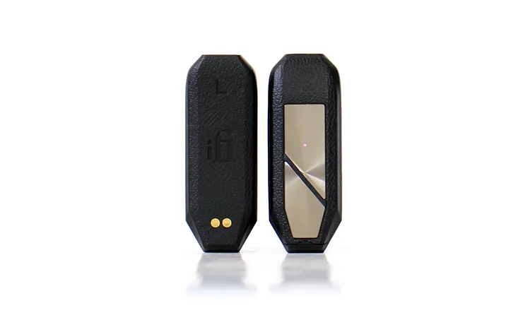 iFi Audio GO pod design