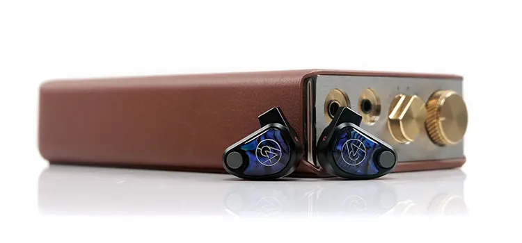 64 Audio Volur paired with iBasso DX320 MAX Ti