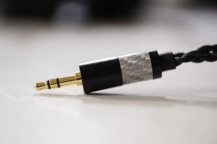SJY Audio Starry Night V2 stock cable