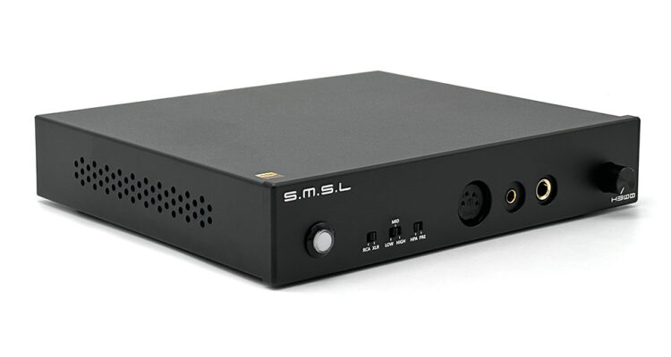 SMSL H300 Review featured image