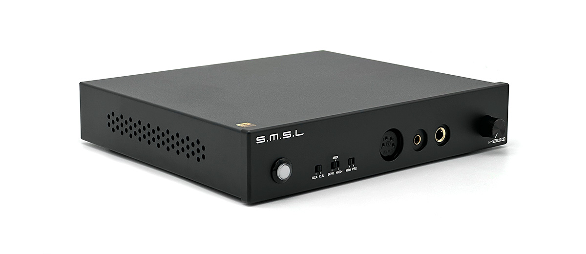SMSL H300 Review featured image