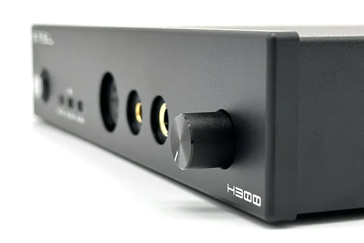 SMSL H300 controls