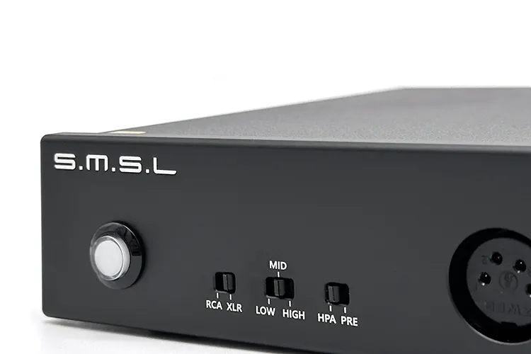 SMSL H300 Review — Headfonics