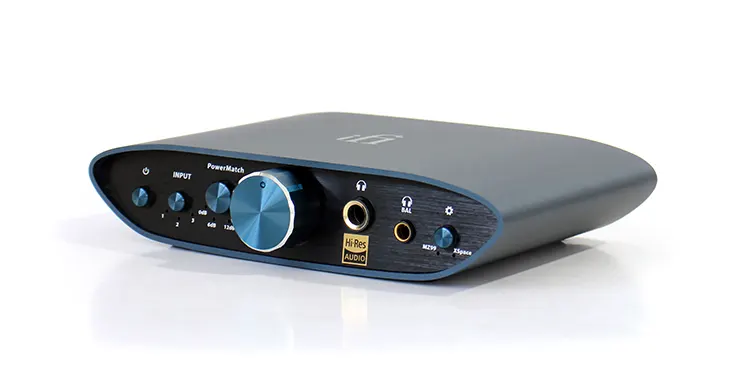 iFi Audio ZEN CAN Signature MZ99 design