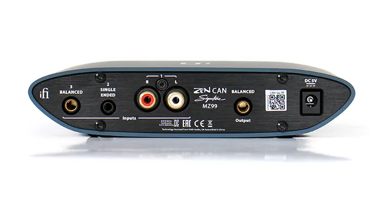 iFi Audio - Zen Signature Set MZ99 - DAC Sig + CAN Sig