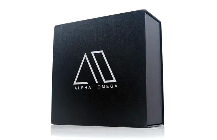 Alpha Omega Omegon MK2 retail box