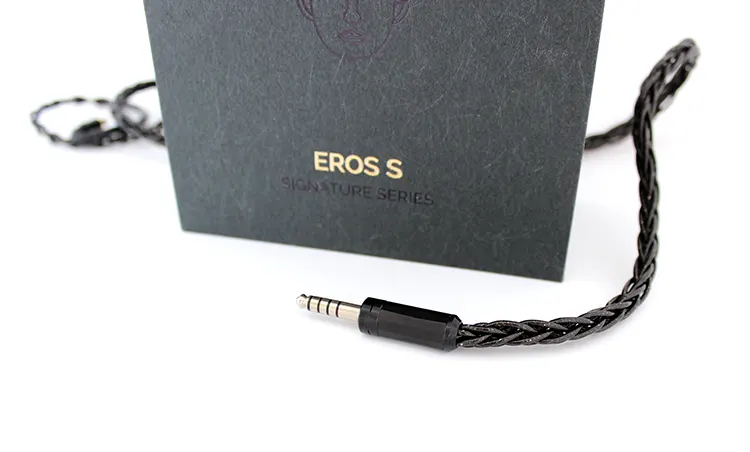 Effect Audio Eros S 1st Anniversary Edition finishing