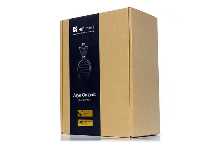 HIFIMAN Arya Organic box