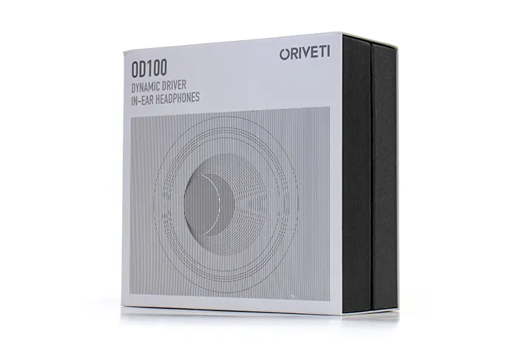 ORIVETI OD100 retail box