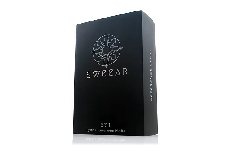 SWEEAR SR11 retail box