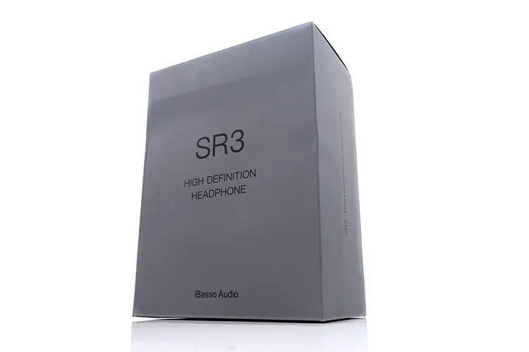 iBasso SR3 retail box