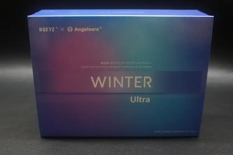 BQEYZ Winter Ultra box