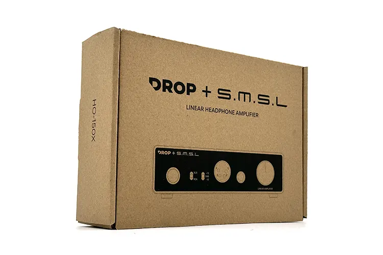 Drop + SMSL HO105X box