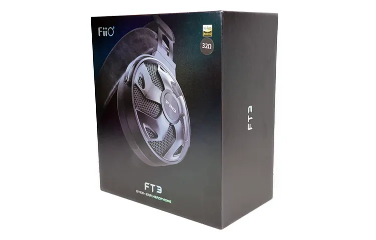 FiiO FT3 32 Ohm retail box