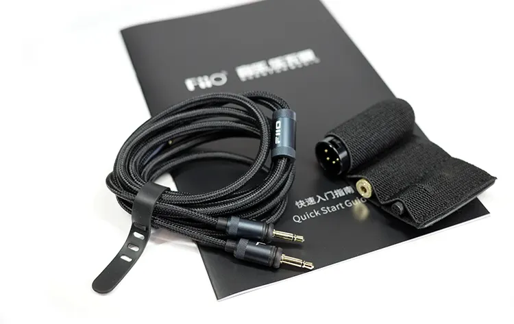FiiO FT3 32 Ohm stock cable
