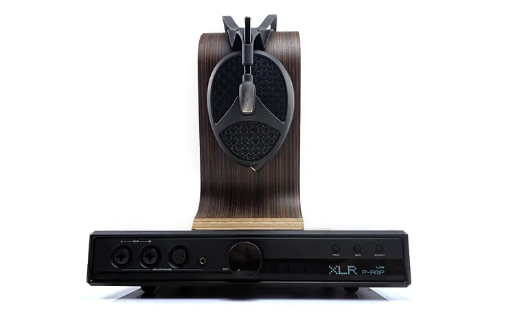 Meze Audio Empyrean II paired with HIFIMAN Prelude