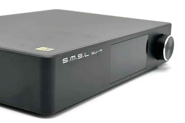 SMSL SU-9 Ultra controls