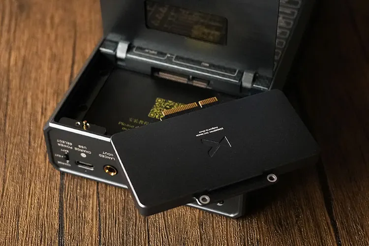 xDuoo XD05 Pro DAC module