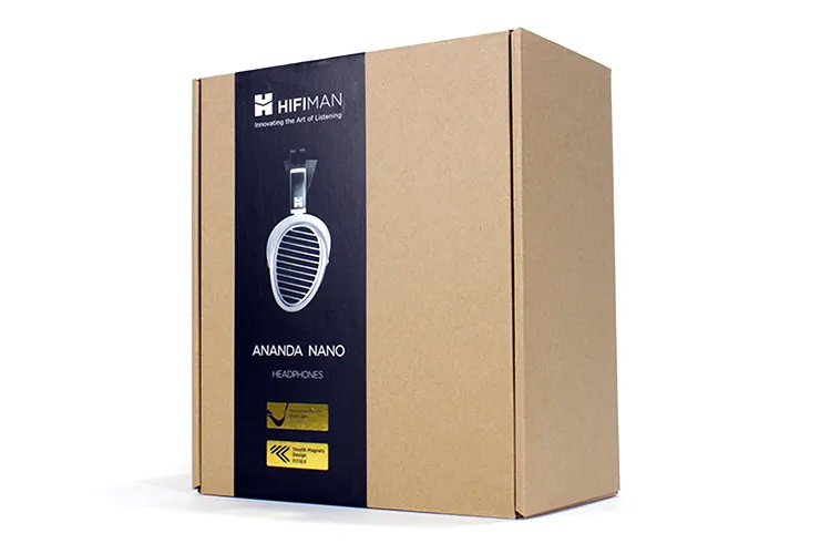 HIFIMAN Ananda Nano box