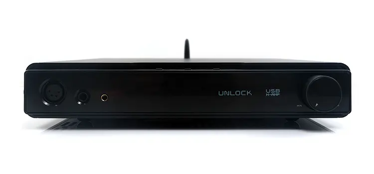 HIFIMAN Serenade controls