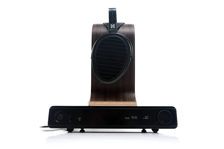 HIFIMAN Serenade paired with HIFIMAN Arya