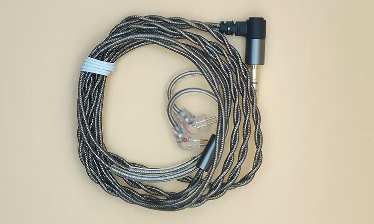 Hidizs MS1 Galaxy cable