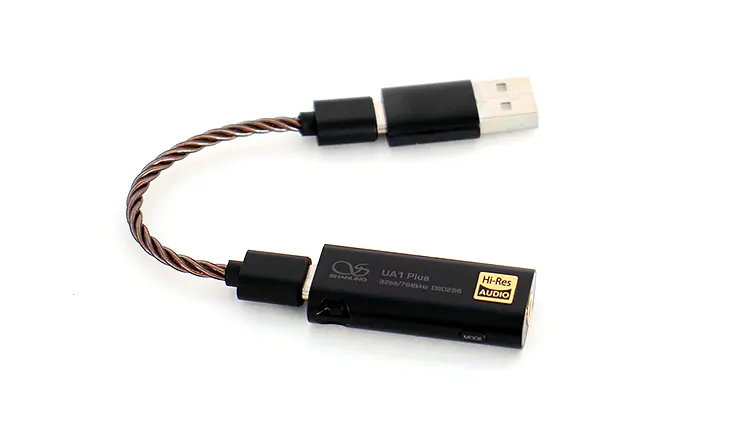 Shanling UA1 Plus cable