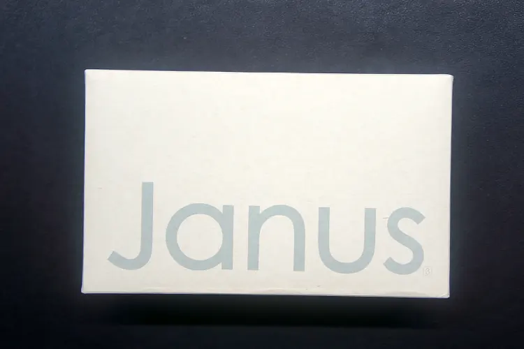 ddHiFi Janus3 box