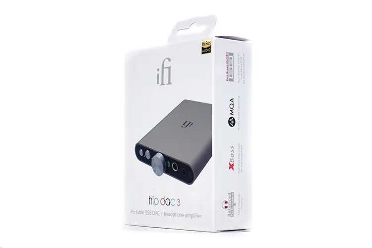 iFi Audio hip-dac 3 Review — Page 2 of 2 — Headfonics