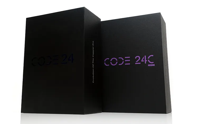 Effect Audio Code 24 box