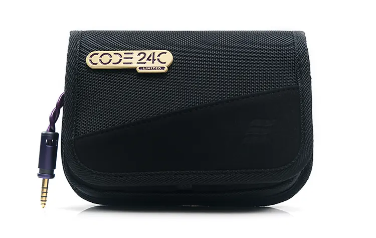 Effect Audio Code 24c Limited carry case