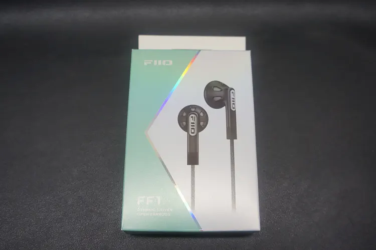 FiiO FF1 Box