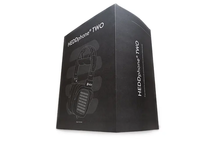HEDD Audio HEDDphone Two box