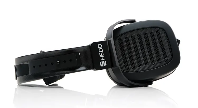 HEDD Audio HEDDphone Two on its side