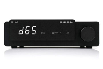 SMSL D-6S Review featured image
