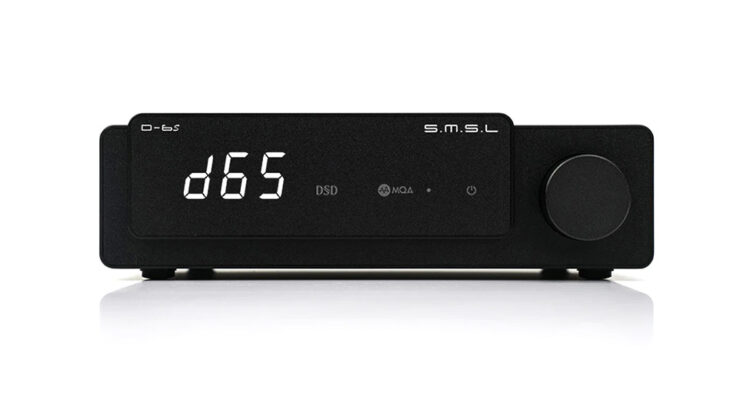 SMSL D-6S Review featured image