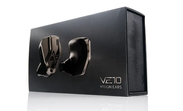 Vision Ears VE10 box