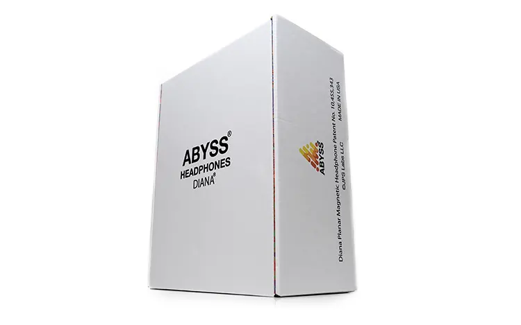 ABYSS DIANA MR box