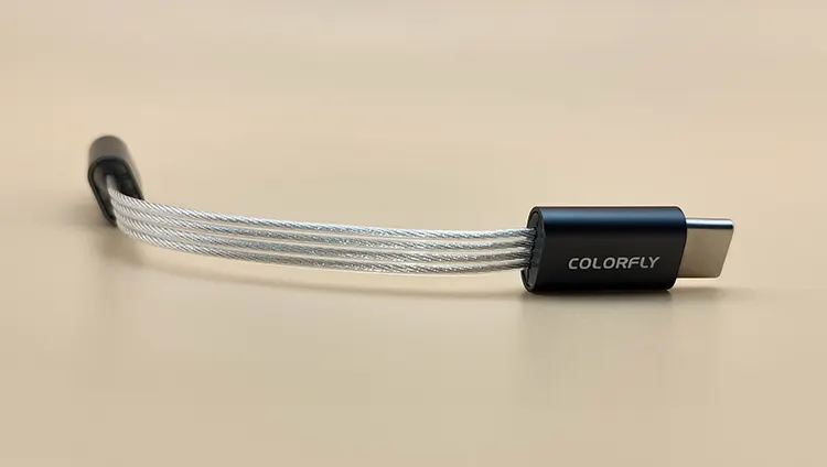Colorfly CDA-M1P cable