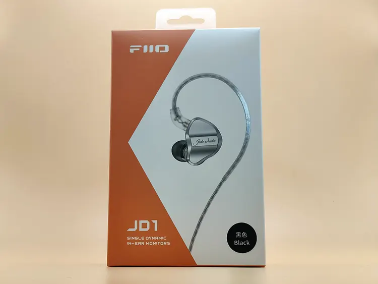 FiiO JD1 box
