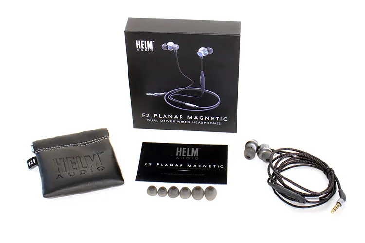 HELM Audio F2 box