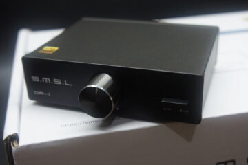 SMSL DA-1 Review featured image