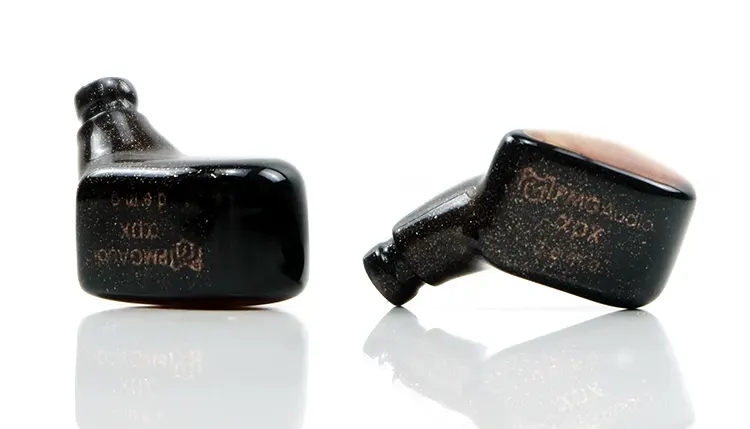 PMG Audio Apx speckled main shells