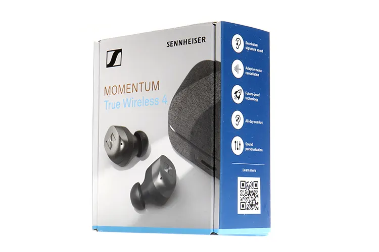 Sennheiser MOMENTUM True Wireless 4 Review — Page 2 of 2 — Headfonics