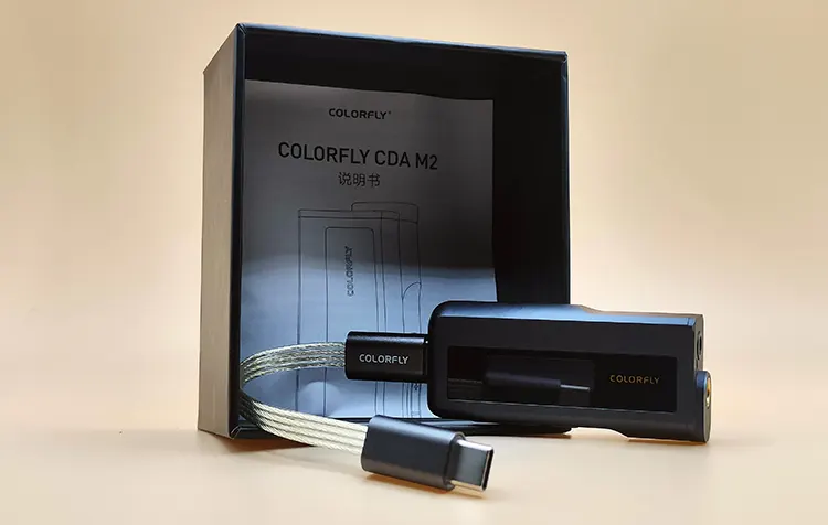 Colorfly CDA-M2 accessories