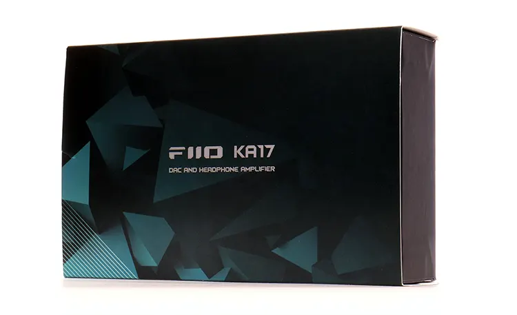 FiiO KA17 box