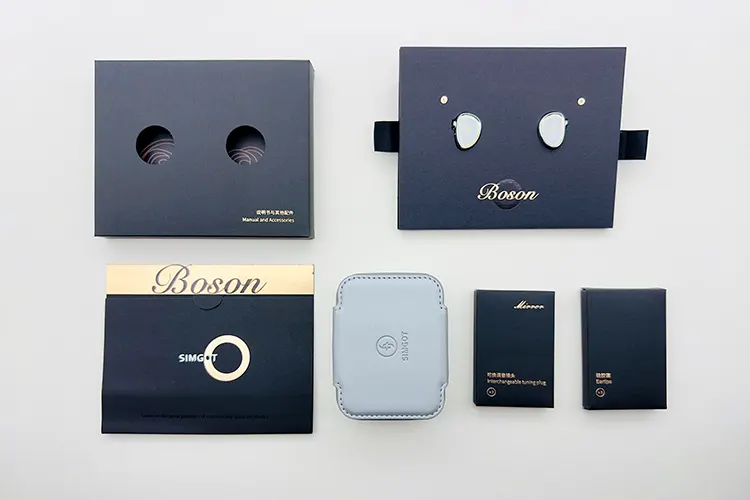 SIMGOT EA2000 accessories