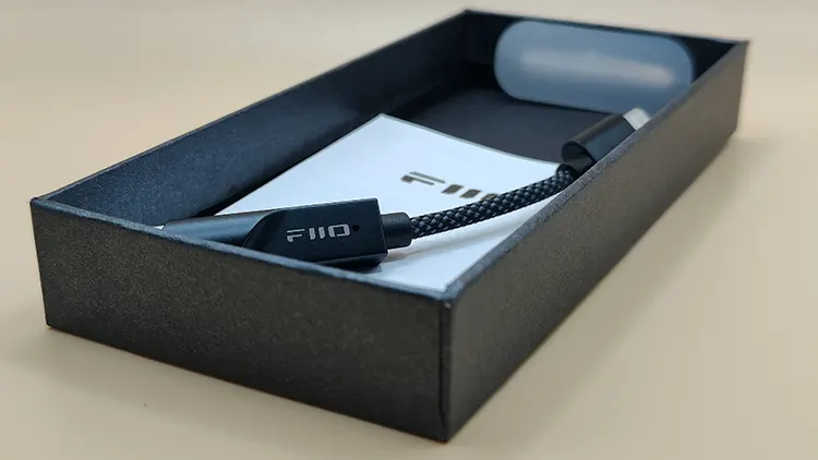 FiiO KA11 accessories
