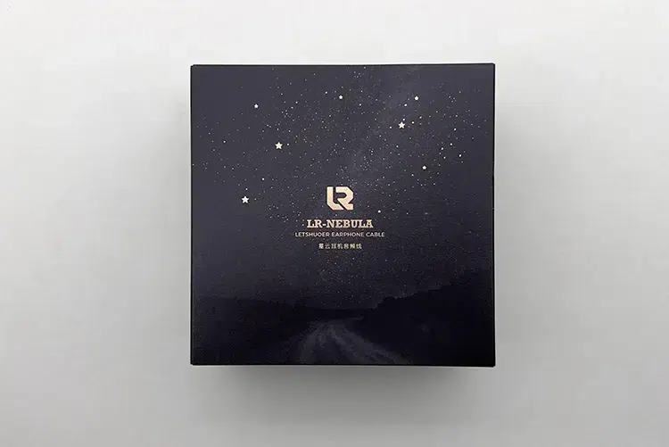 LETSHUOER LR-Nebula box