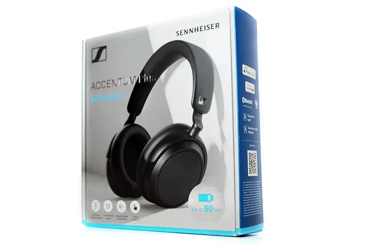 Sennheiser ACCENTUM Plus box